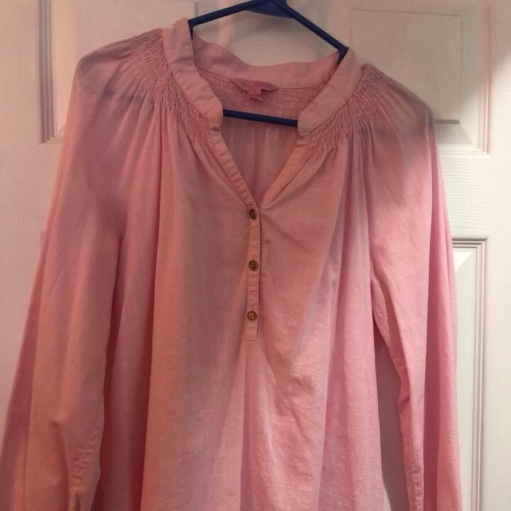 Lilly Pulitzer Elsa top 💓